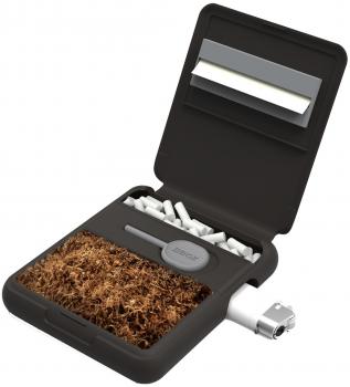 Tabak Roll Kit 4in1 "TO BOX" Papierfach,Tabakfach, Filterfach, Feuerzeugefach 10